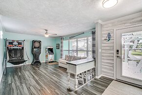 Port Charlotte Home w/ Private Dock & Pool!