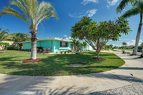 Port Charlotte Home w/ Private Dock & Pool!