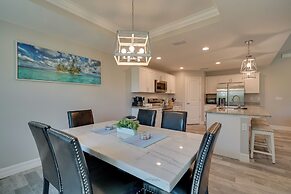 South Gulf Cove Port Charlotte Retreat: Gas Grill