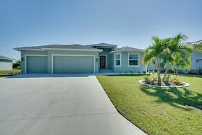 South Gulf Cove Port Charlotte Retreat: Gas Grill