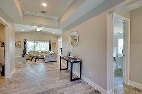 South Gulf Cove Port Charlotte Retreat: Gas Grill