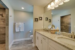 South Gulf Cove Port Charlotte Retreat: Gas Grill