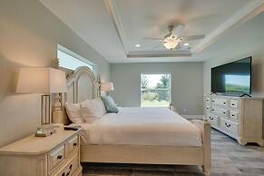 South Gulf Cove Port Charlotte Retreat: Gas Grill