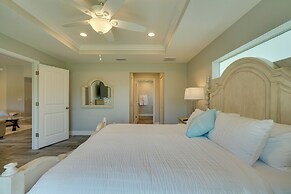 South Gulf Cove Port Charlotte Retreat: Gas Grill