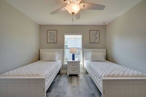 South Gulf Cove Port Charlotte Retreat: Gas Grill