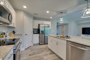 South Gulf Cove Port Charlotte Retreat: Gas Grill