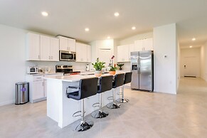 Airy Port Charlotte Home w/ Smart TV Near Beaches!