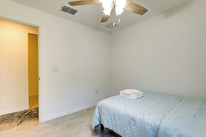 Airy Port Charlotte Home w/ Smart TV Near Beaches!