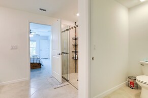 Airy Port Charlotte Home w/ Smart TV Near Beaches!