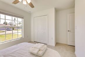 Airy Port Charlotte Home w/ Smart TV Near Beaches!
