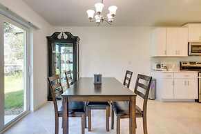 Airy Port Charlotte Home w/ Smart TV Near Beaches!