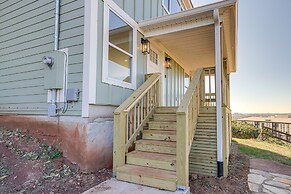 Hilltop Tennessee Retreat: Neyland Stadium Views!
