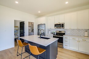 Hilltop Tennessee Retreat: Neyland Stadium Views!