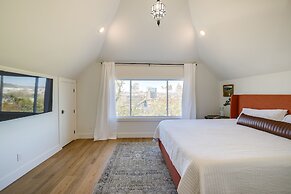 Hilltop Tennessee Retreat: Neyland Stadium Views!