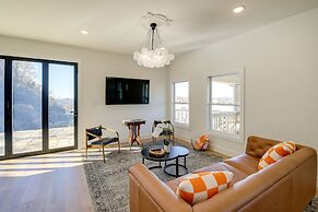 Hilltop Tennessee Retreat: Neyland Stadium Views!