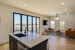 Hilltop Tennessee Retreat: Neyland Stadium Views!