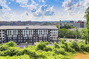 Hilltop Tennessee Retreat: Neyland Stadium Views!
