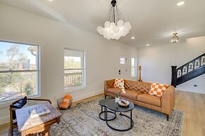 Hilltop Tennessee Retreat: Neyland Stadium Views!