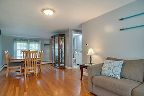 South Yarmouth Apartment Rental, 1 Mi to Beach!