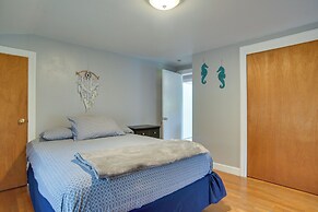 South Yarmouth Apartment Rental, 1 Mi to Beach!