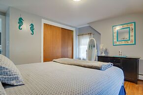 South Yarmouth Apartment Rental, 1 Mi to Beach!