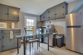 South Yarmouth Apartment Rental, 1 Mi to Beach!