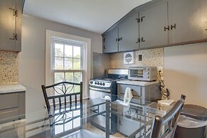 South Yarmouth Apartment Rental, 1 Mi to Beach!