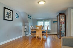 South Yarmouth Apartment Rental, 1 Mi to Beach!