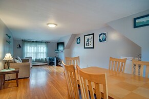 South Yarmouth Apartment Rental, 1 Mi to Beach!
