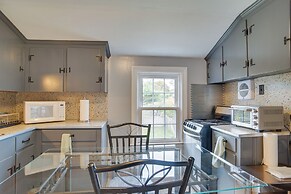 South Yarmouth Apartment Rental, 1 Mi to Beach!