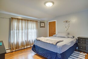 South Yarmouth Apartment Rental, 1 Mi to Beach!