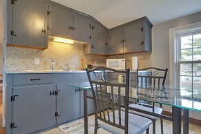 South Yarmouth Apartment Rental, 1 Mi to Beach!