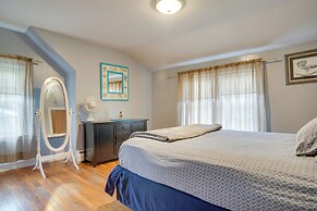 South Yarmouth Apartment Rental, 1 Mi to Beach!