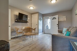 Cozy Cape Cod Apartment Rental in South Yarmouth!