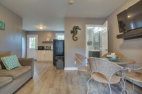 Cozy Cape Cod Apartment Rental in South Yarmouth!