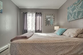 Cozy Cape Cod Apartment Rental in South Yarmouth!