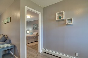 Cozy Cape Cod Apartment Rental in South Yarmouth!