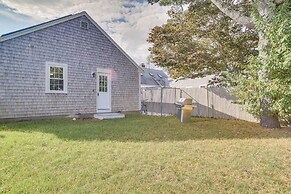 Cozy Cape Cod Apartment Rental in South Yarmouth!