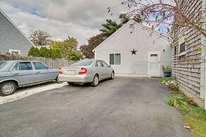 Cozy Cape Cod Apartment Rental in South Yarmouth!