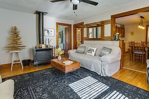 Pet-friendly Topton Home w/ Patio, Deck & Views!