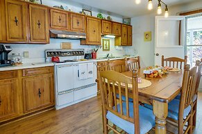 Pet-friendly Topton Home w/ Patio, Deck & Views!