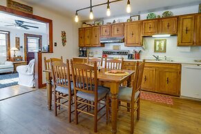 Pet-friendly Topton Home w/ Patio, Deck & Views!