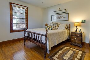 Pet-friendly Topton Home w/ Patio, Deck & Views!