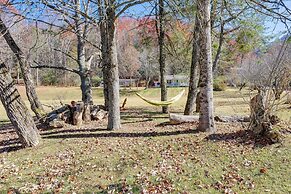 Pet-friendly Topton Home w/ Patio, Deck & Views!