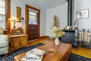 Pet-friendly Topton Home w/ Patio, Deck & Views!