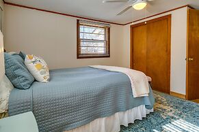 Pet-friendly Topton Home w/ Patio, Deck & Views!