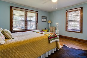 Pet-friendly Topton Home w/ Patio, Deck & Views!