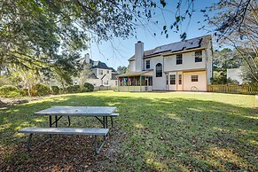North Charleston Home Near Shopping & Dining!