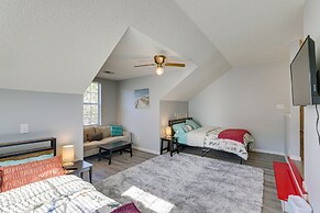 North Charleston Home Near Shopping & Dining!