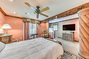 Cloudcroft Home w/ Fireplace Near Downtown!